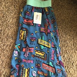 NWT Lularoe Lola size L
